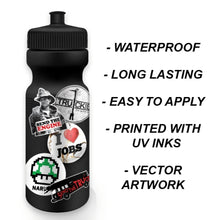 Load image into Gallery viewer, Fun EMT Medic 5 Pack Bundle Decal Sticker