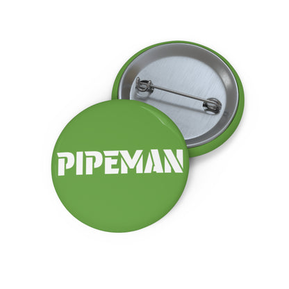 PIPEMAN Pin | Button