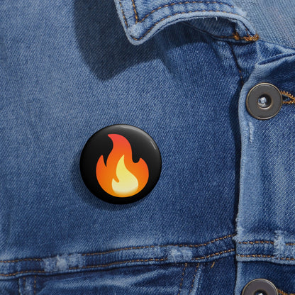FIRE Pin | Button