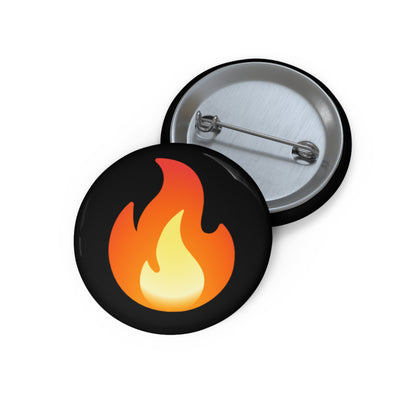 FIRE Pin | Button