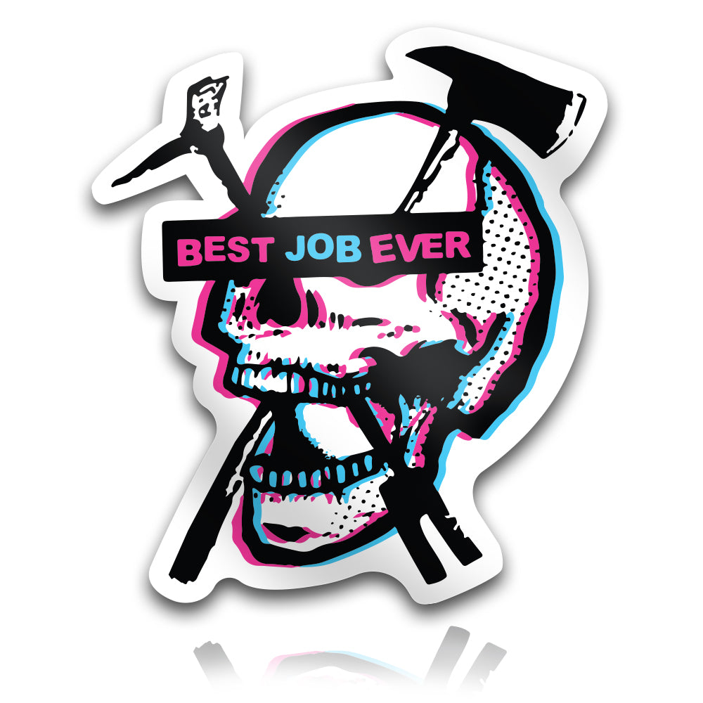 Elite Firefighter 3 Pack Bundle Decal Sticker