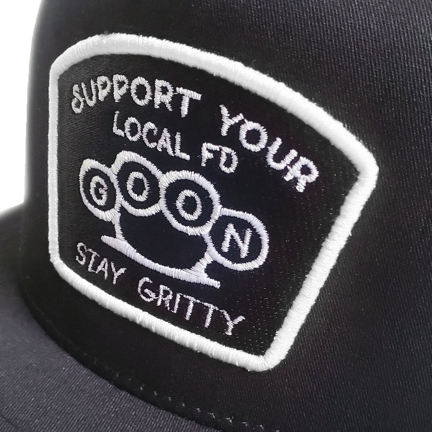 Support Your Local FD Good Hat | Trucker Hat | Baseball hat