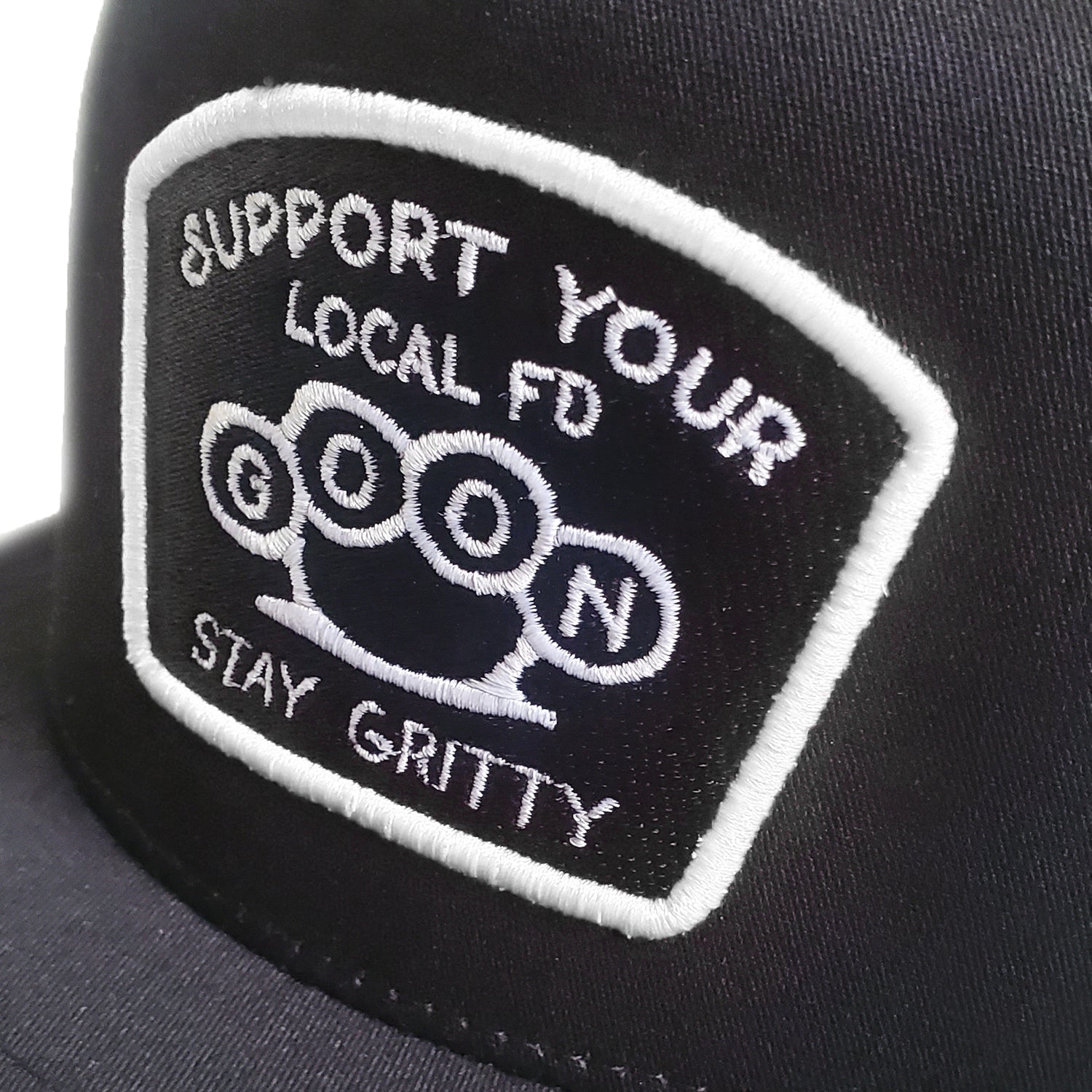 Support Your Local TRAP Bucket Hat, GASA