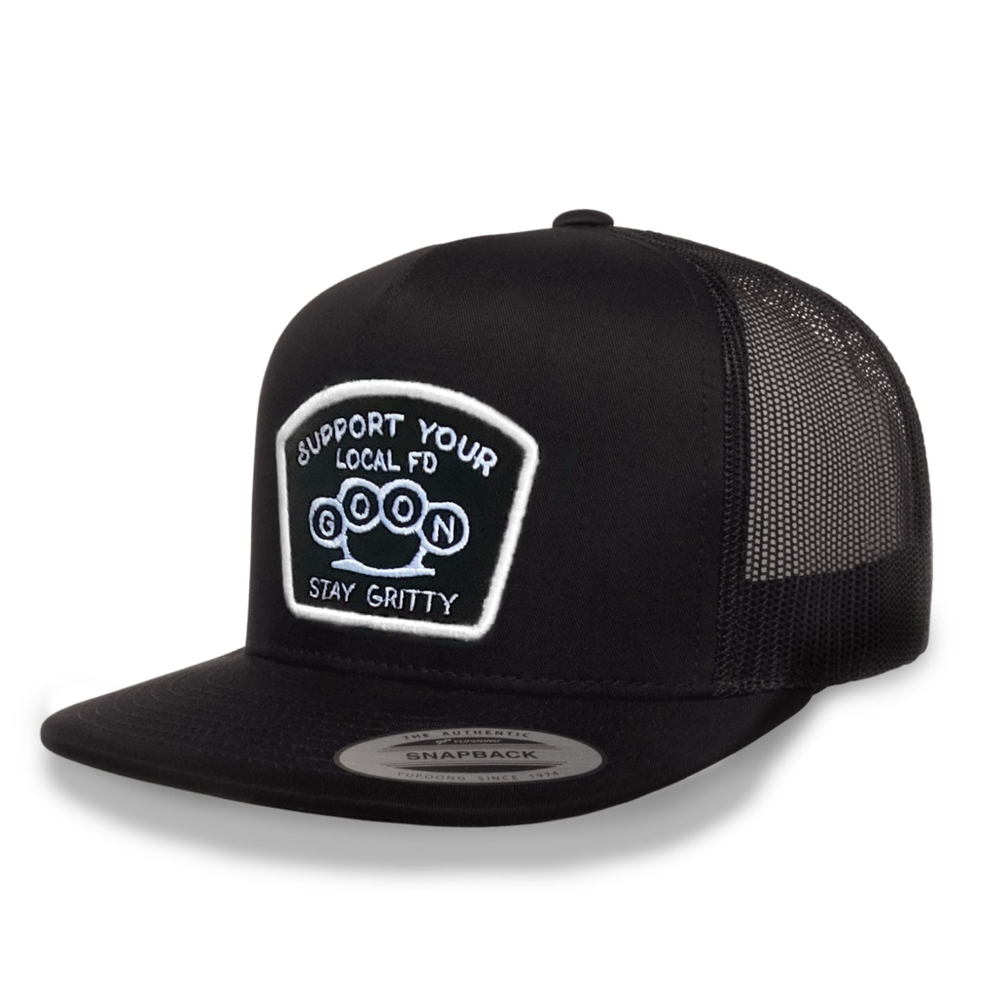 Support Your Local FD Good Hat | Trucker Hat | Baseball hat