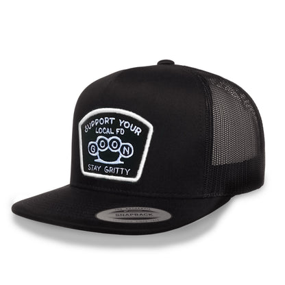 Support Your Local FD Good Hat | Trucker Hat | Baseball hat