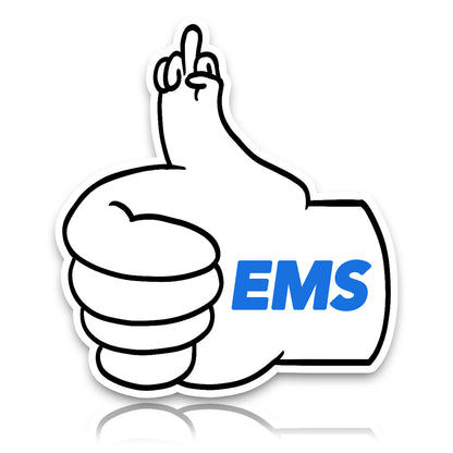 I love being an EMT | Medic gift | Sticker Decal