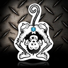 Load image into Gallery viewer, EMT / Medic Monkey |  Sticker Decal