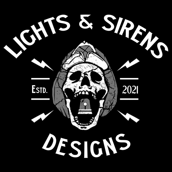 firefighter helmet sticker