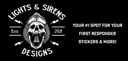 Lights & Sirens Designs