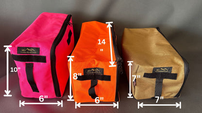 Van Overhead Storage Locker Divider Bags