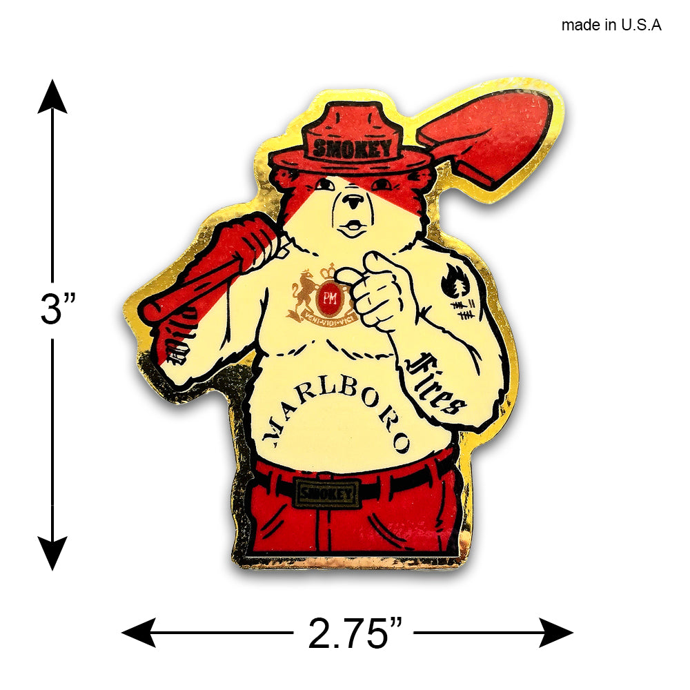 wild land fires firefighter smokey the bear