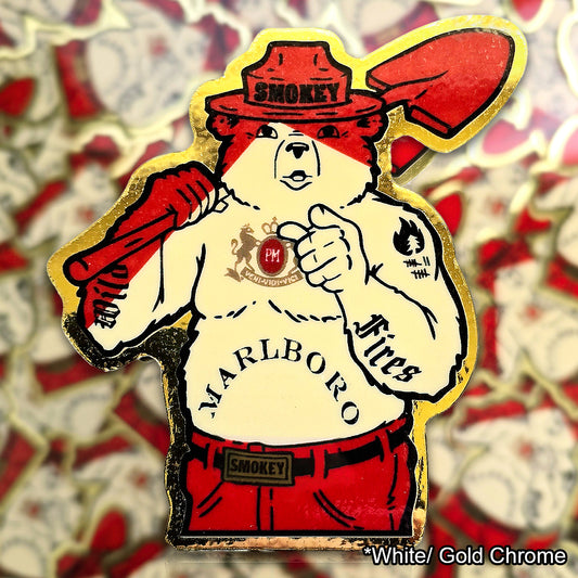 Smokey the Bear "Only You" | Wild Fires ((Gold Edition))