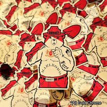 Load image into Gallery viewer, Smokey the Bear &quot;Only You&quot; | Wild Fires ((Gold Edition))
