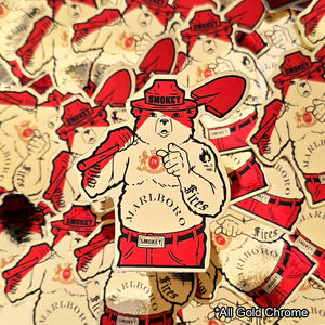 Smokey the Bear "Only You" | Wild Fires ((Gold Edition))