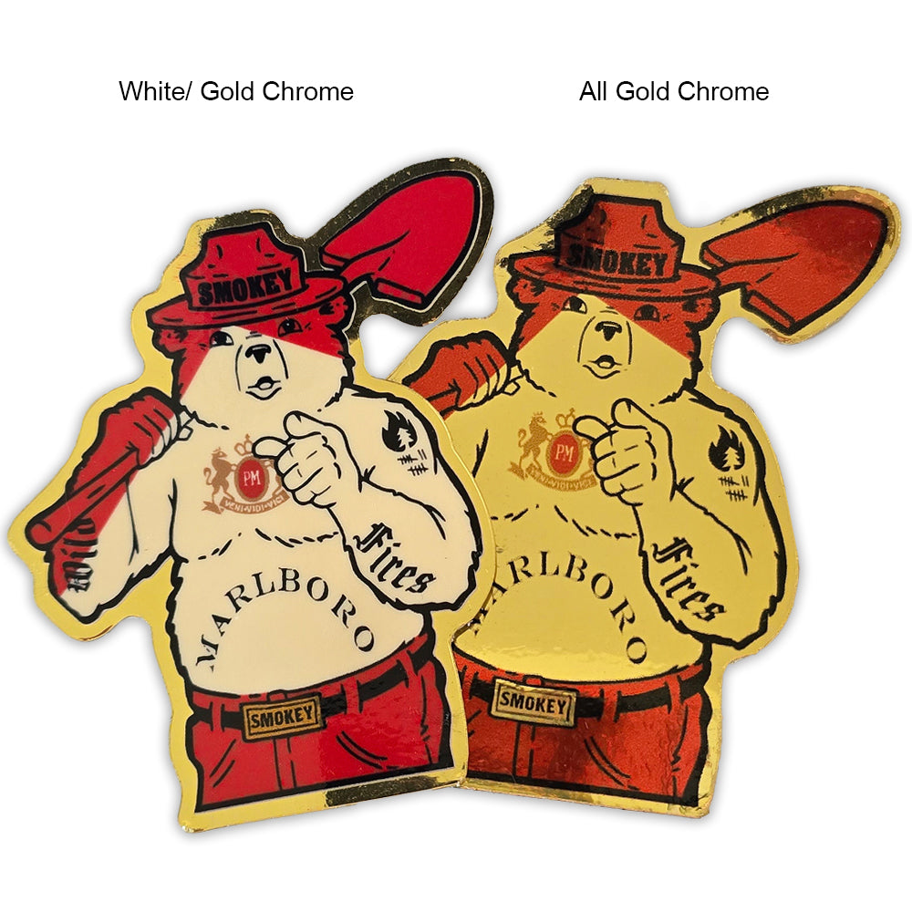 Smokey the Bear "Only You" | Wild Fires ((Gold Edition))