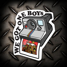 Load image into Gallery viewer, We Got One Boys | Firefighter Sticker