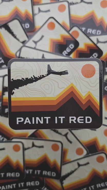 Wildland 4 Pack Firefighter Helmet Crew Sticker decal gift