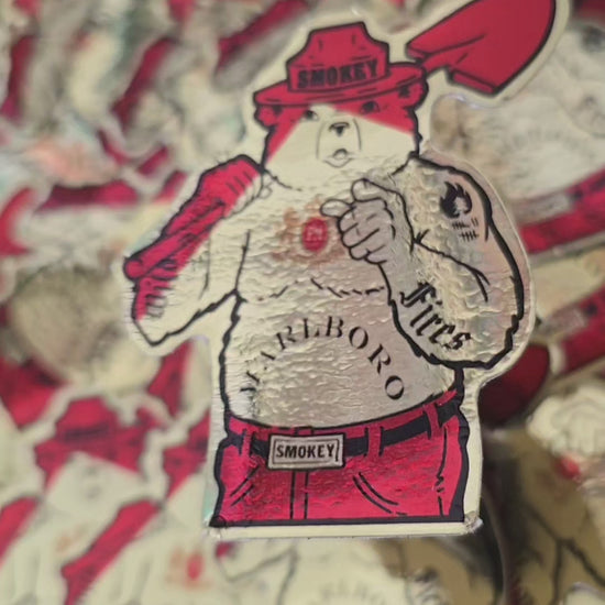 wild land fires firefighter smokey the bear