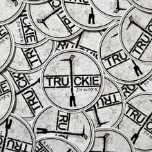 Load image into Gallery viewer, Truckie Firefighter Sticker