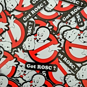 Got ROSC Emt | Firefighter Sticker