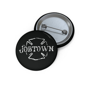 Job Town Pin | Button