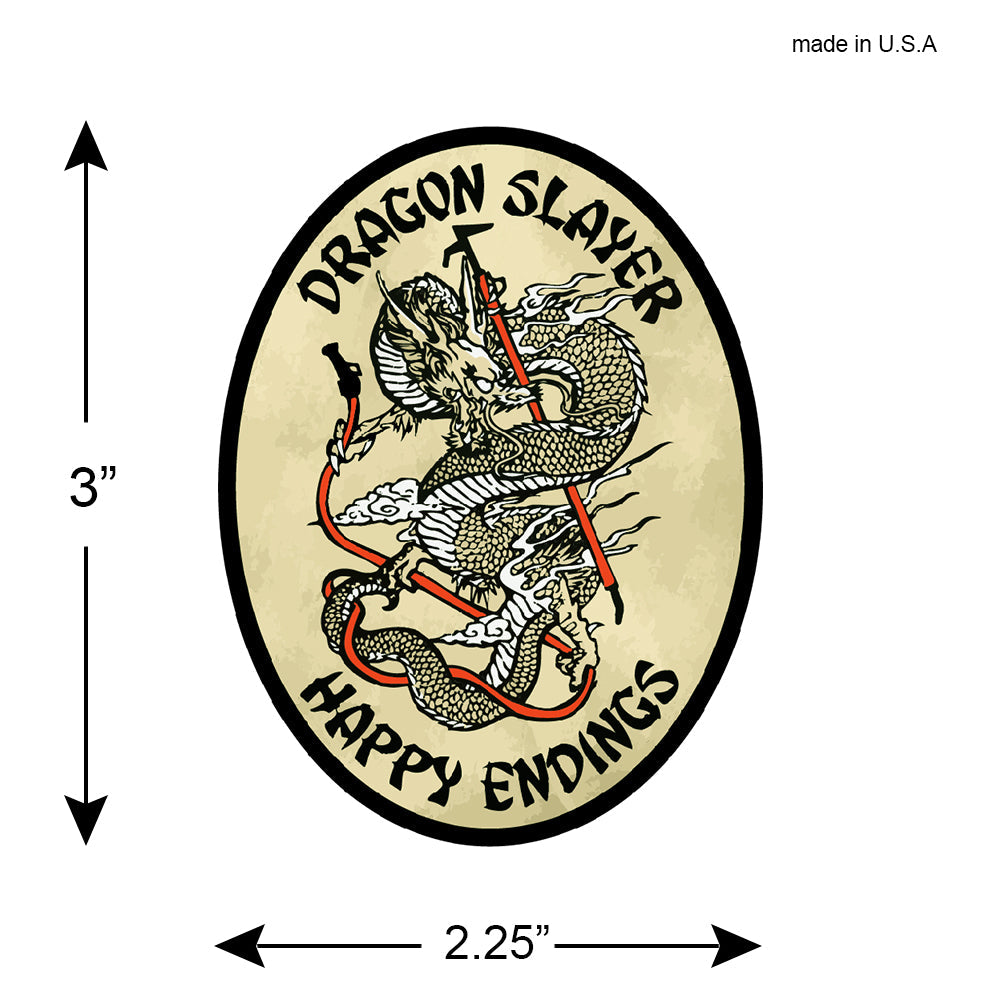Engine 3 Pack Firefighter Sticker