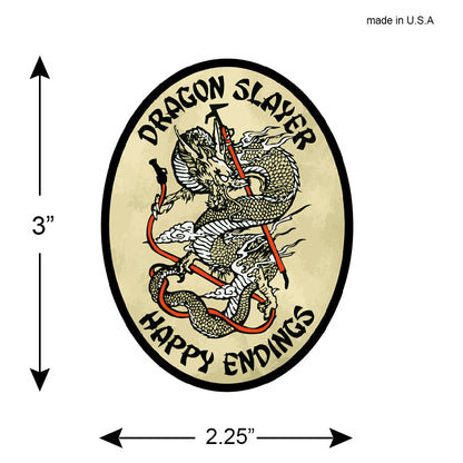 Engine 3 Pack Firefighter Sticker