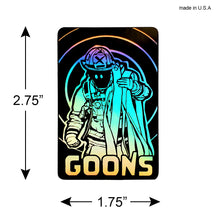 Load image into Gallery viewer, Goon 4Pack Firefighter Sticker