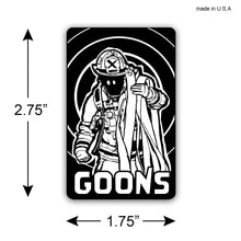 Load image into Gallery viewer, Goons Hose Firefighter Sticker