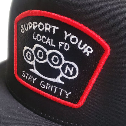 Support Your Local FD Good Hat | Trucker Hat | Baseball hat