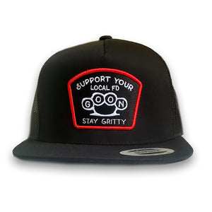 Support Your Local FD Good Hat | Trucker Hat | Baseball hat