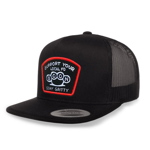 Support Your Local FD Good Hat | Trucker Hat | Baseball hat