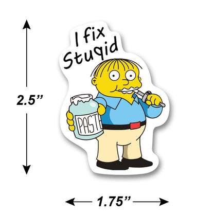 Elite EMT Medic 5 Pack Bundle Decal Sticker