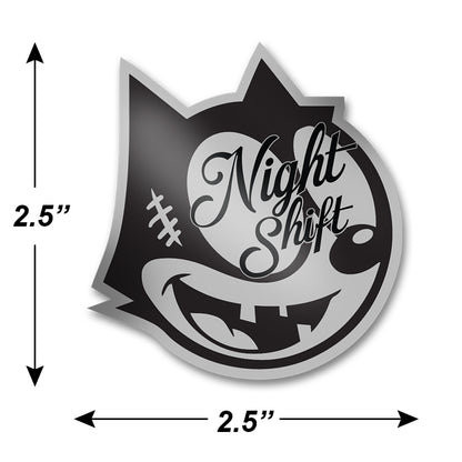 Fun EMT Medic 5 Pack Bundle Decal Sticker