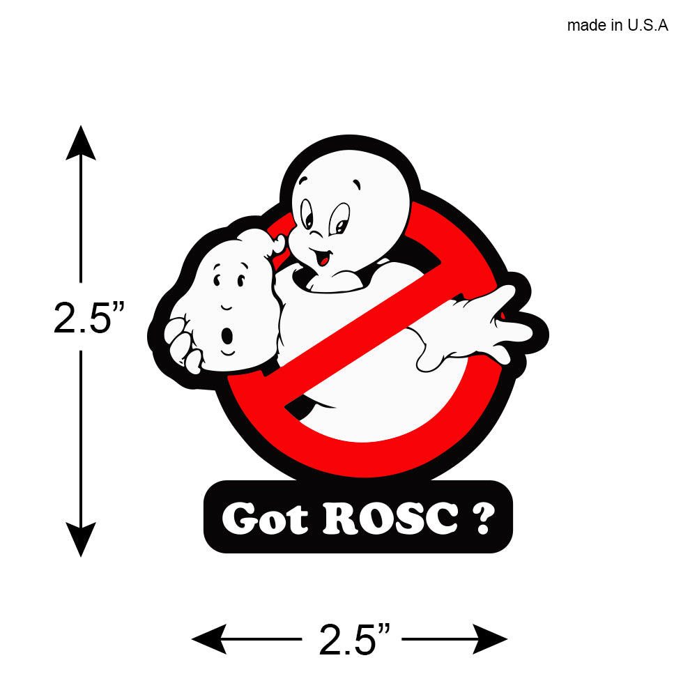 Got ROSC Emt | Firefighter Sticker