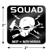 Load image into Gallery viewer, Squad Sticker Decal