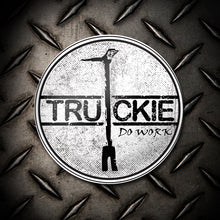 Load image into Gallery viewer, Truckie Firefighter Sticker