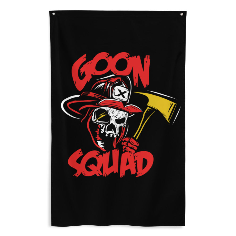 Goon Squad Flag | one of kind designs, made in the united states, raise ...