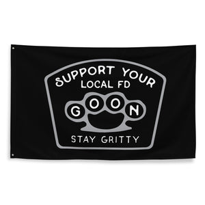 Support your local Goon_Flag