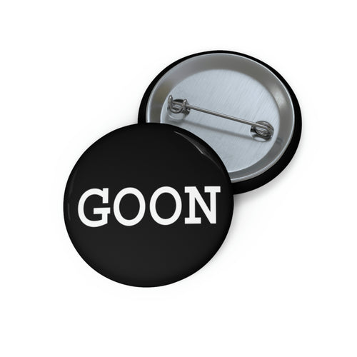 GOON Pin | Button