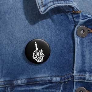 Zero Fucks Given Pin | Button