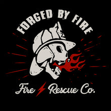 Load image into Gallery viewer, Forged by fire shirt