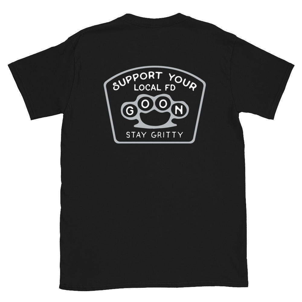 Support your Local FD Goon | Short-Sleeve Unisex T-Shirt – Lights ...