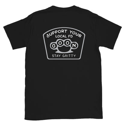 Support your Local FD Goon | Short-Sleeve Unisex T-Shirt