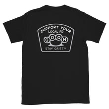 Load image into Gallery viewer, Support your Local FD Goon | Short-Sleeve Unisex T-Shirt