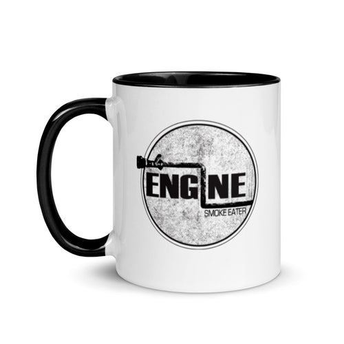 Engine Coffee Cup